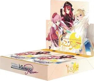 Weiß Schwarz Rose 擴充包 - YUZUSOFT(原盒)