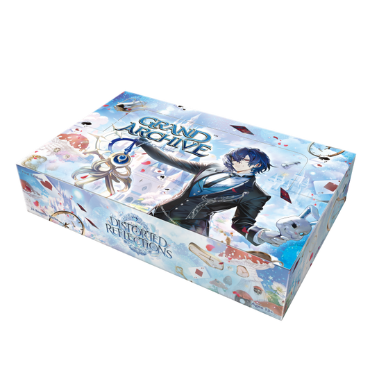 Grand Archive Booster - Distorted Reflections (1st edition)