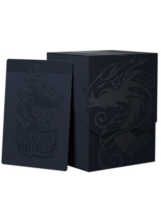 Dragon Shield Deck Shell - Midnight Blue