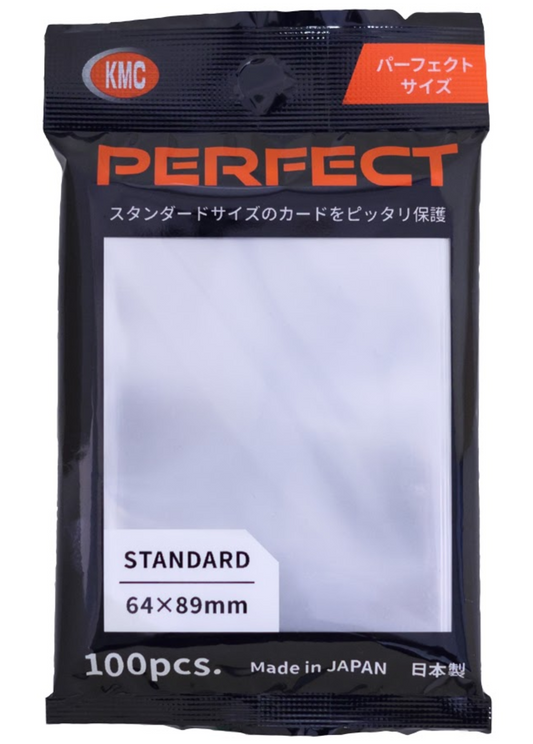 KMC直入 內膽卡套 (64x89mm)