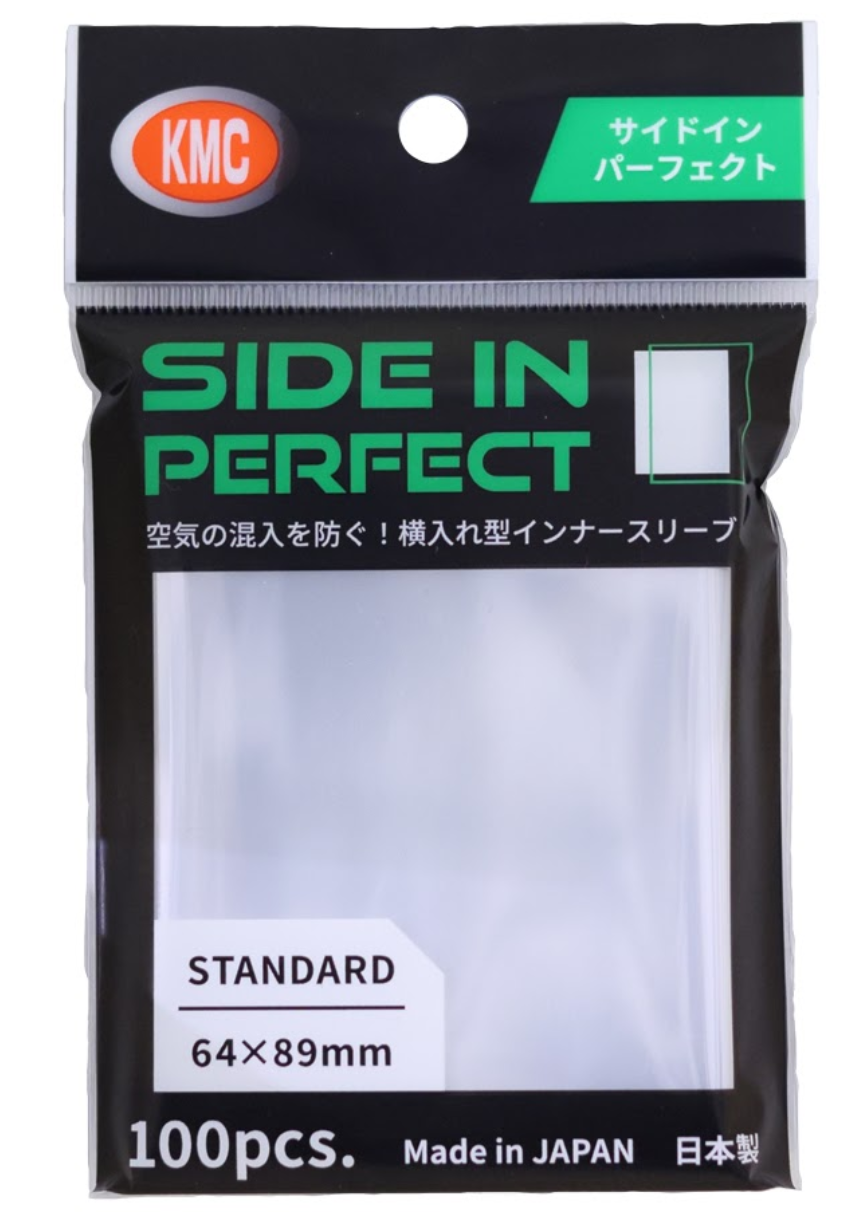 KMC側入 內膽卡套 (64x89mm)