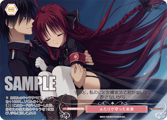 OS01/R01-P08 - ふたりで守った未来(PR)