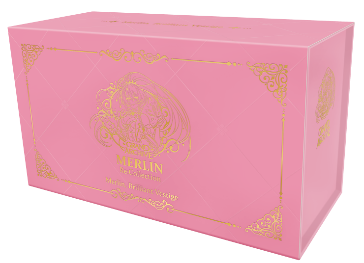Grand Archive Merlin Re:Collection - Brilliant Vestige