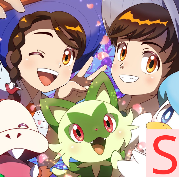 PTCG(繁中)S 細色違