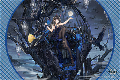 [武士道官方] C105 會場卡墊 - アズールレーン『能代』夜饗の絶園ver.